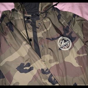 Obey Jacket